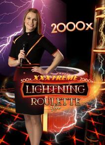 Lightning Roulette